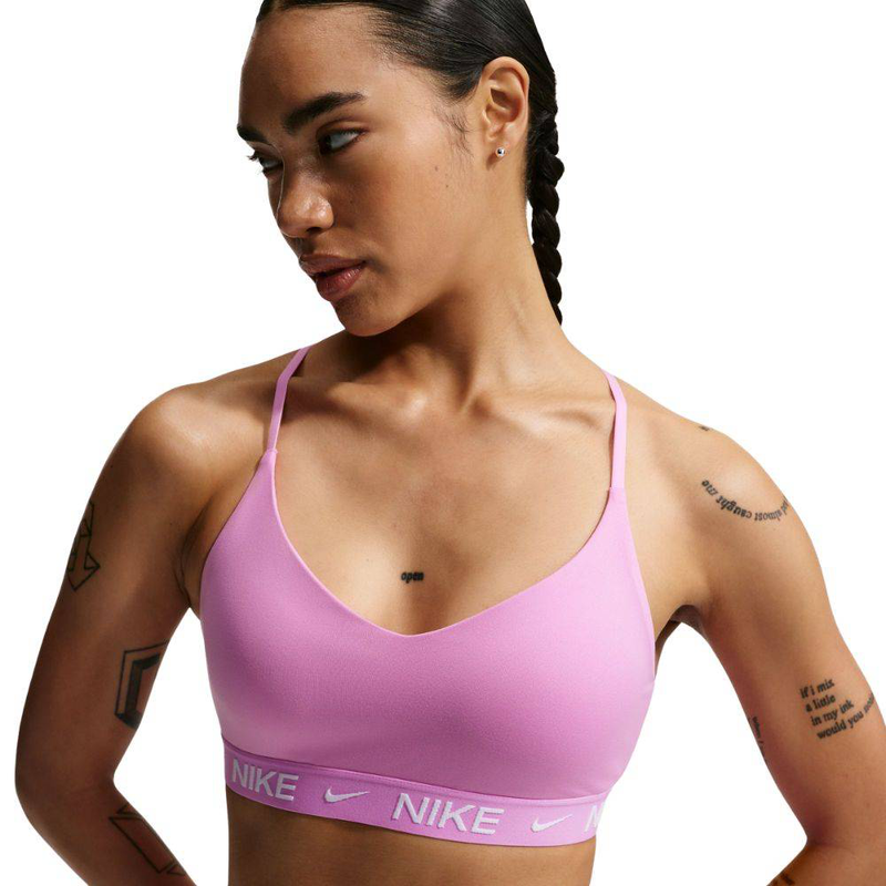 Dri-FIT light-support adjustable sport bra-null