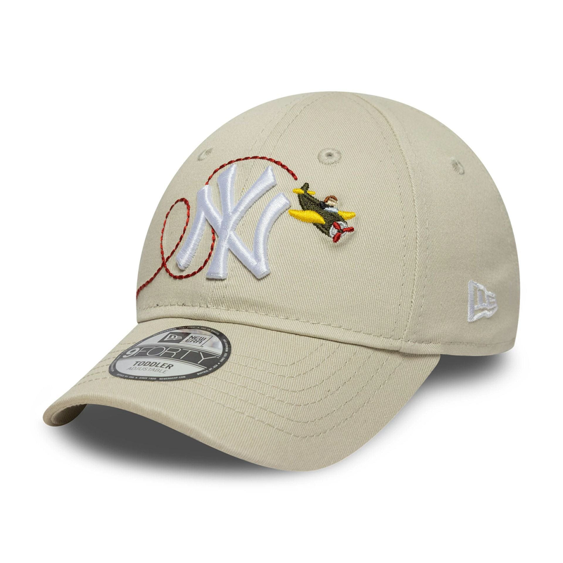 New york yankees toddler mlb plane icon  9forty cap-null