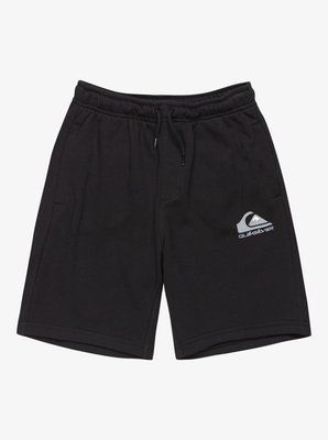 Quiksilver boy's easy day jogger short youth, Kvj0-black, medium