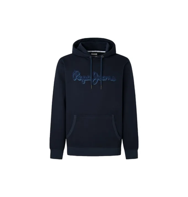 Ryan hoodie φουτερ ανδρικο φουτερ ανδρικο, Navy, medium