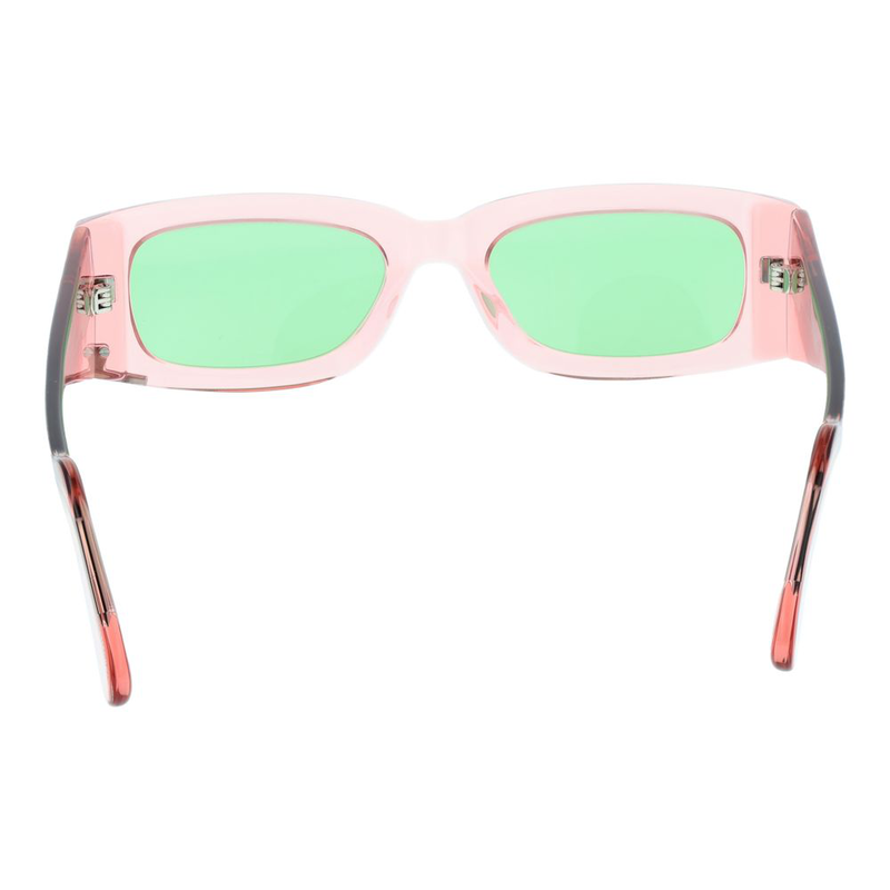 Pink acetate sunglasses-null