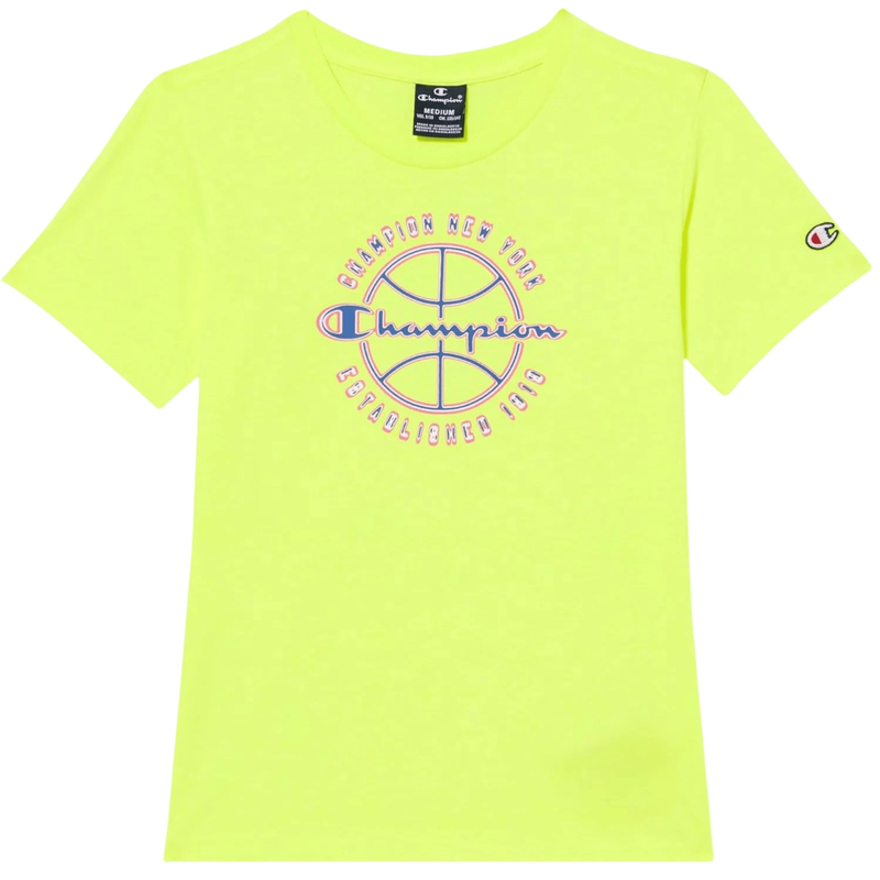 Product image: Champion boy crewneck t-shirt (306734)-null