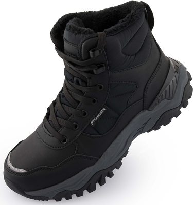 Alpine pro outdoor oniha womens shoes - 37, Black, medium