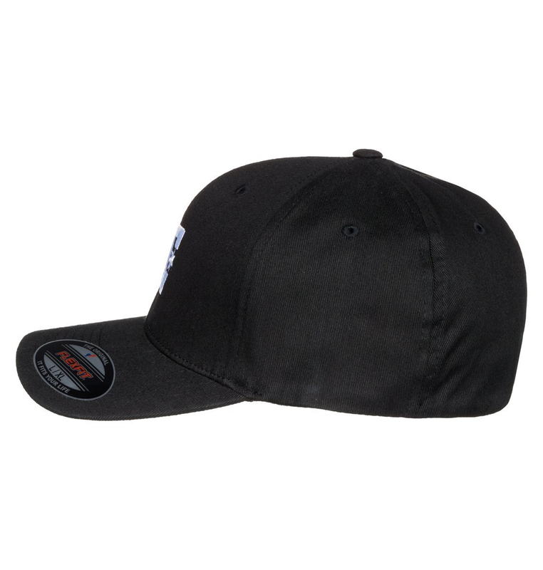 Dc cap star 2 hdwr blk (55300096)-null