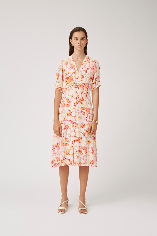 Suncoo clay dress-null