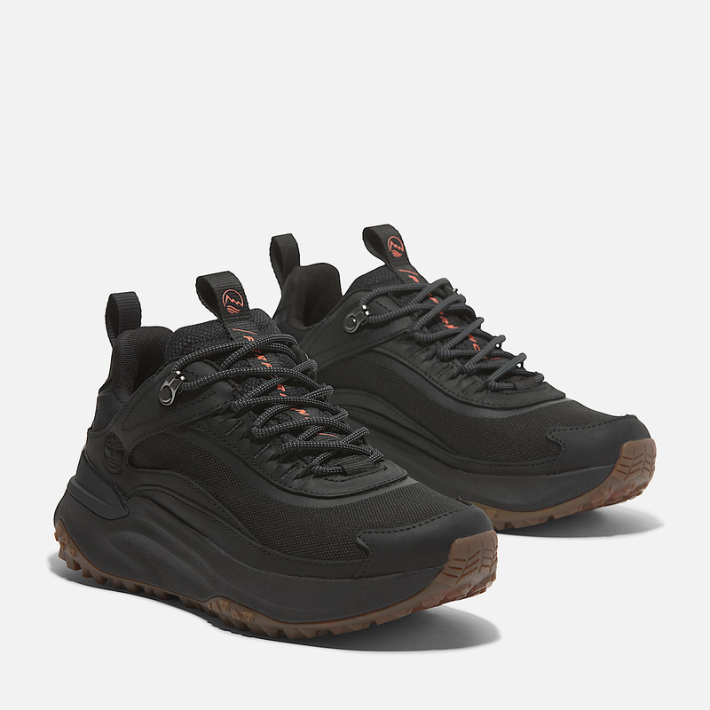 Women's motion access waterproof sneaker-null