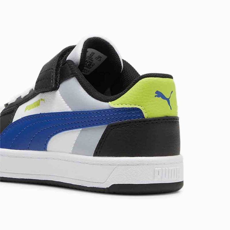 Puma rebound v6 lo ac+ ps  white-null