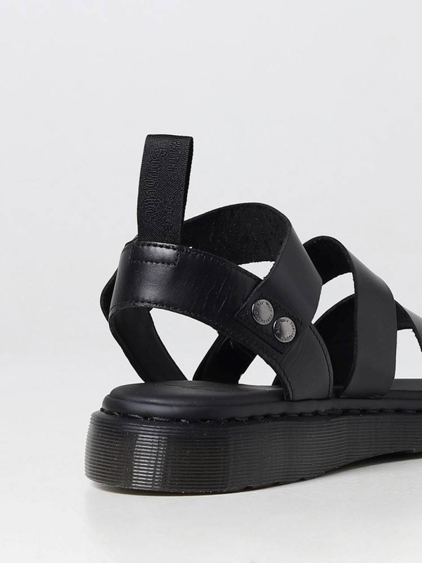 Gryphon smooth womens sandals-null