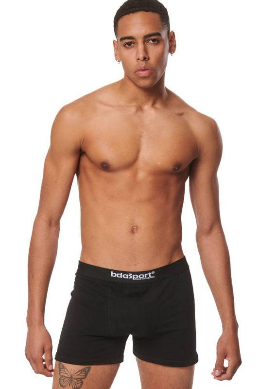 Men's 3-pack boxer briefs image number null