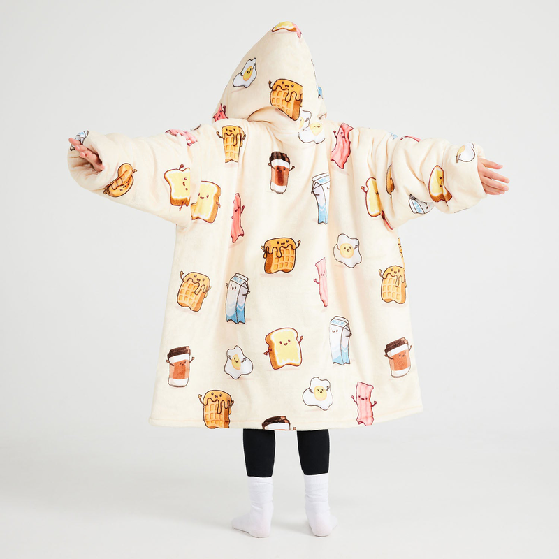 Breakfast buddies oodie™ original kids image number null