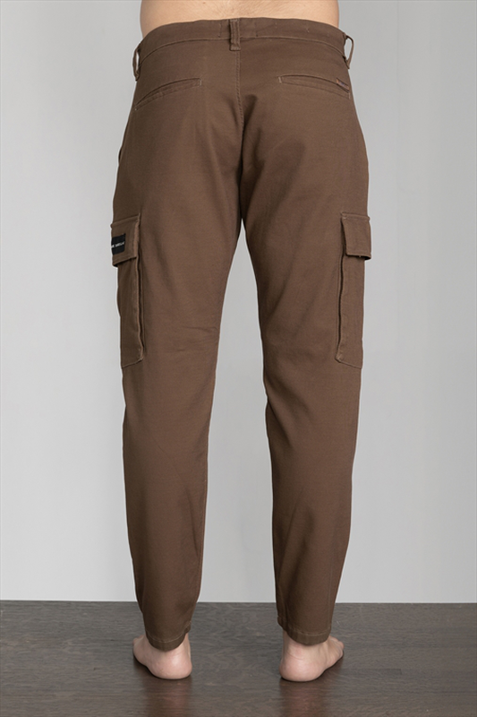Scinn wide fit cargo trousers image number null
