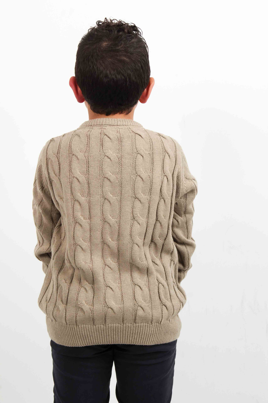 Knitted top pro kids-null