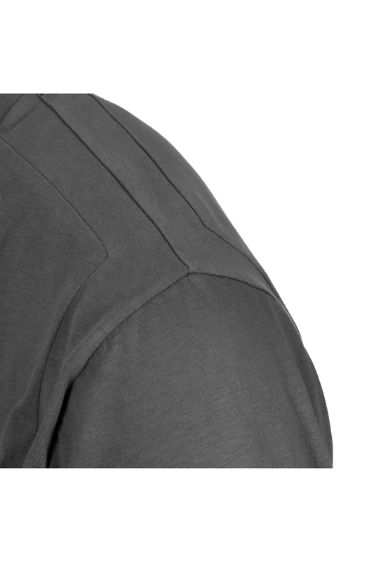 No name athens grey logan t-shirt i-null