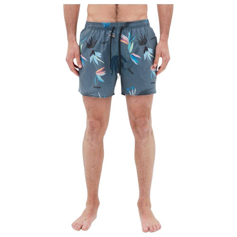 Printed volley swimshort image number null