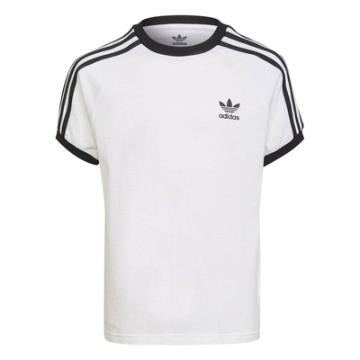 3stripes t-shirt, White, medium