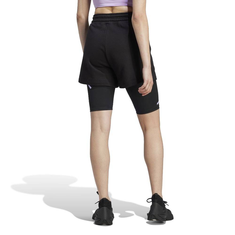 Adidas by stella mccartney terry shorts-null