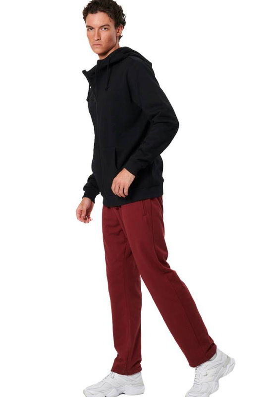 Men's fleece full-zip hoodie-null