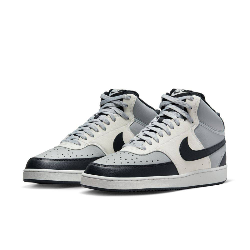 Court vision mid next nature shoes-null