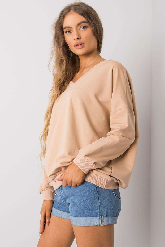 Sweatshirt fancy-null