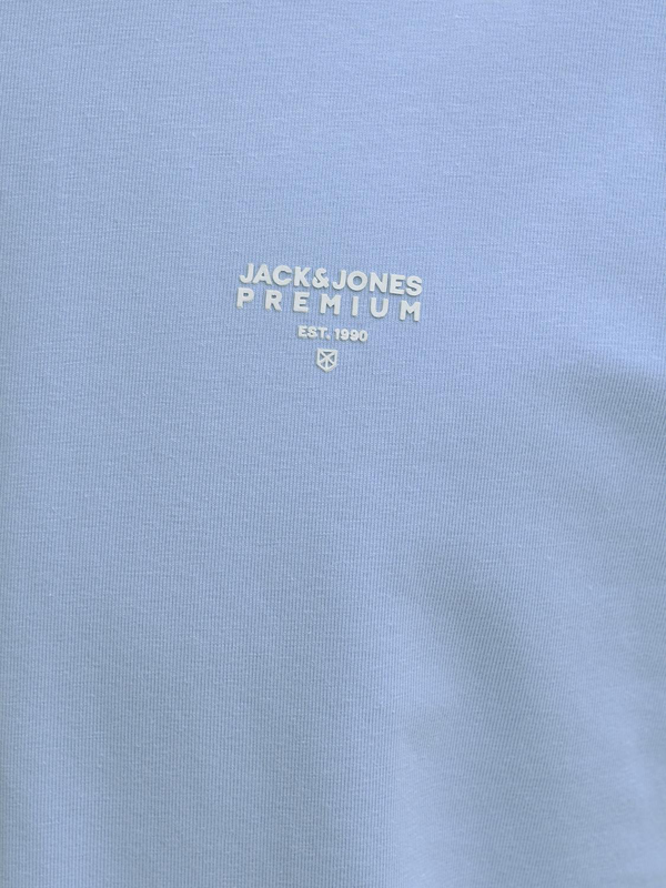 Jprblatyler t-shirt - chambray blue-null