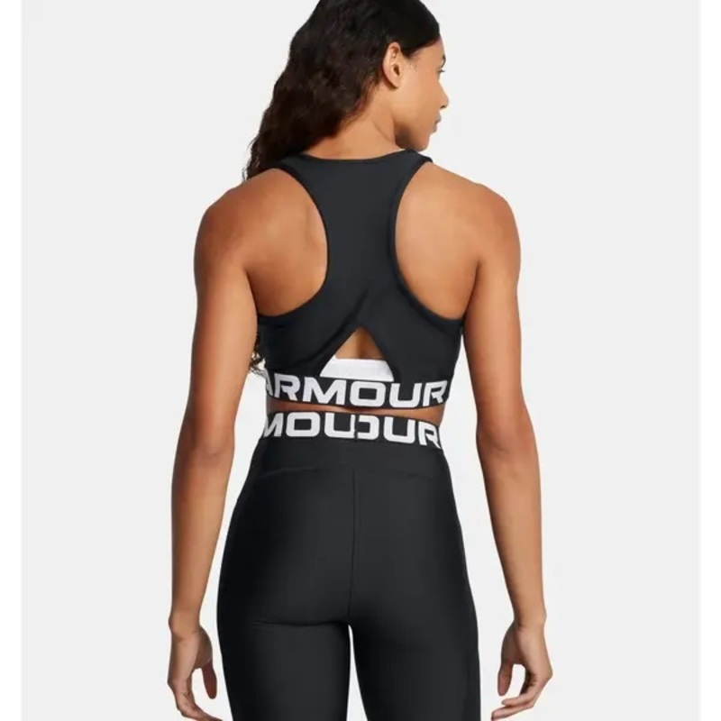Product image: Under armour women heat gear rib tank top-null