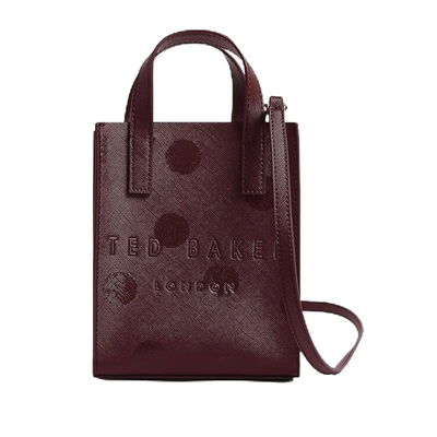 Ted baker &gamma;&upsilon;&nu;&alpha;&iota;&kappa;&epsilon;ί&alpha; &tau;&sigma;ά&nu;&tau;&alpha; &chi;&epsilon;&iota;&rho;ό&sigmaf;, Purple, medium