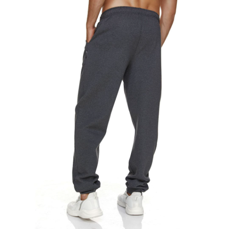Loose cuff sweatpants #981-null