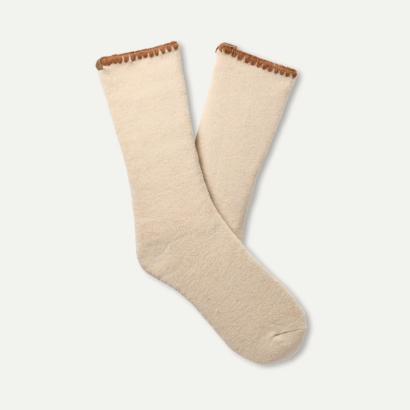 Ugg marleny whipstitch crew sock-null