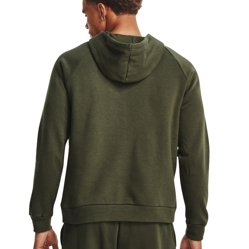 Product image: Under armour rival fleece logo hoodie-null