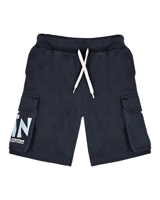 Βερμουδα le trone noir boy, Black, medium