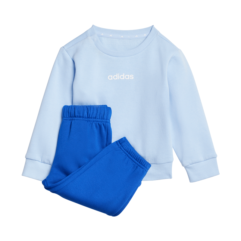 Adidas infants essentials joggers set kids-null