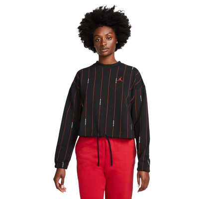 Womens essentials fleece top