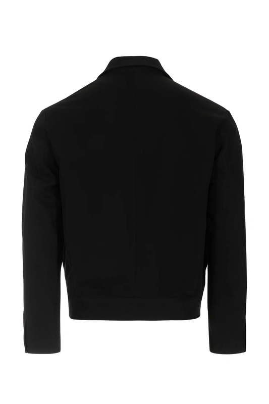 Black crown jacket dcIII-null