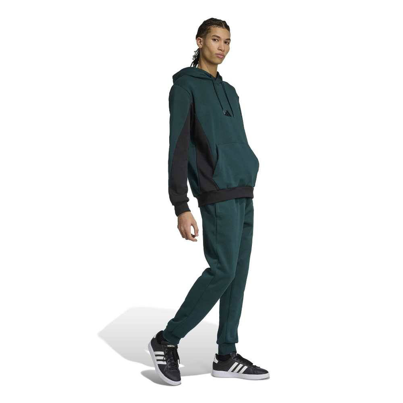 Men fleece cb hoodie tracksuit-null