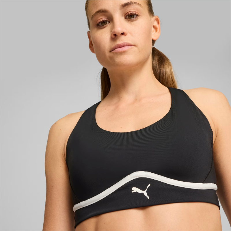 Puma 4keeps cloudspun sculpting bra image number null