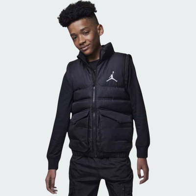 Nike  puffer filled boys vest