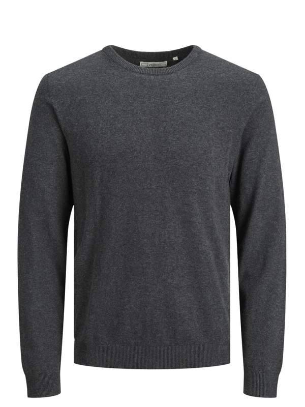 Produkt pktori basic knit crew neck image number null