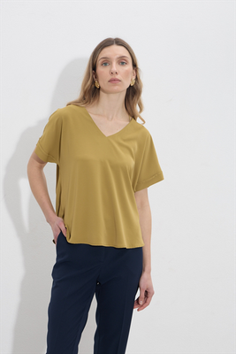 Blouse v neck