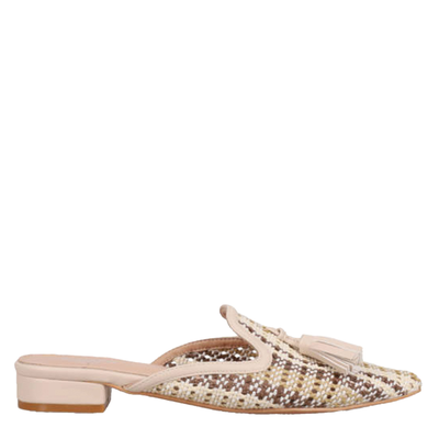 Migato &gamma;&upsilon;&nu;&alpha;&iota;&kappa;&epsilon;ί&omicron; mule, Beige &Psi;&alpha;&theta;&alpha;, medium