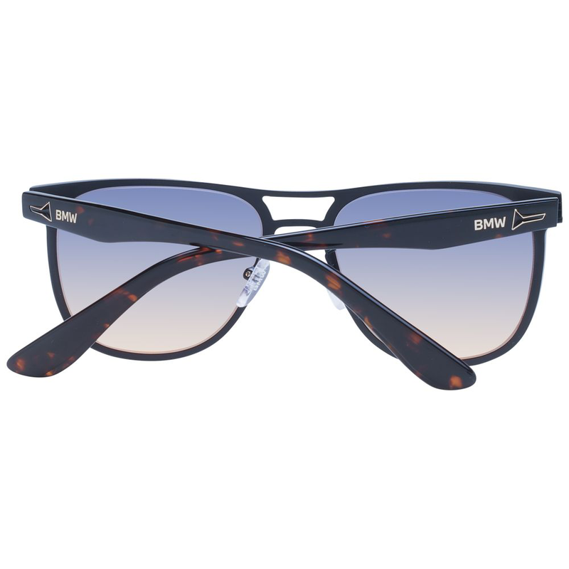 Black aluminum sunglasses-null