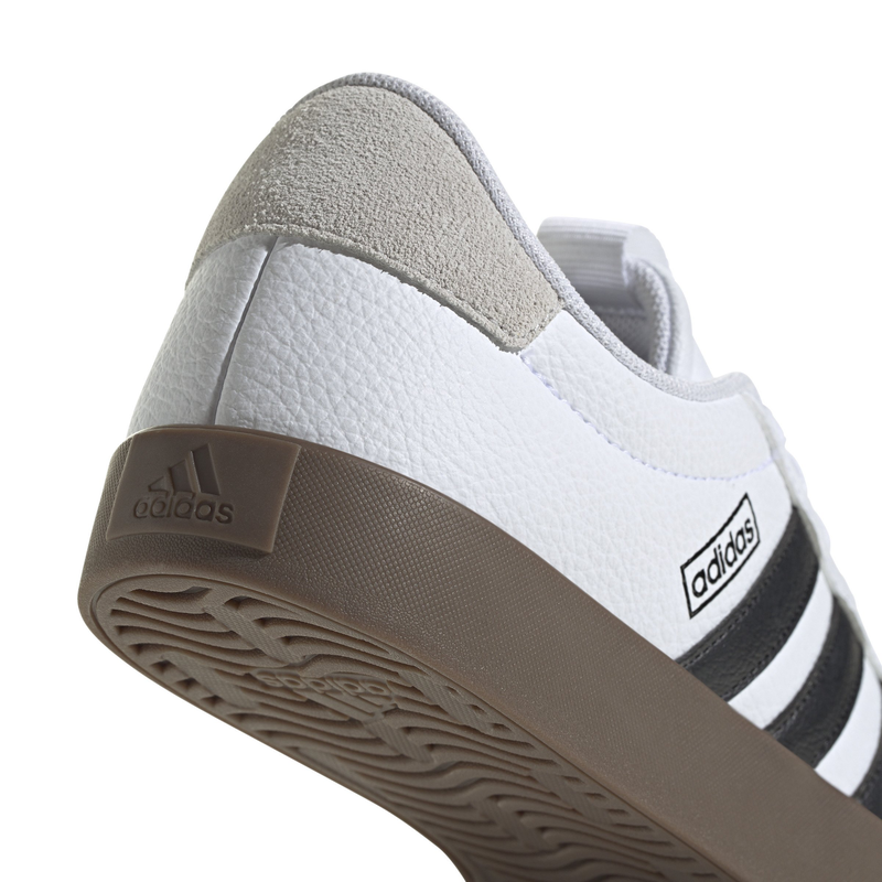 Adidas women vl court 3.0 low skateboarding shoes (id8797)-null