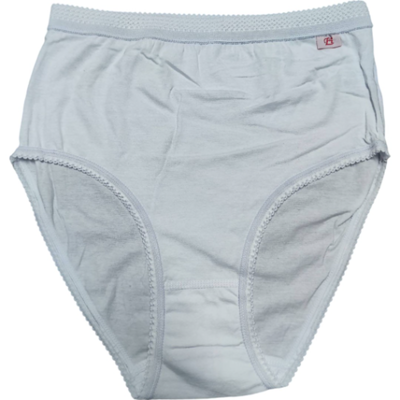 Cotton high waist womens slip #308 image number null