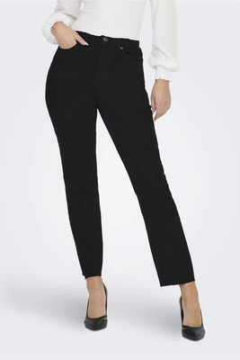 Only emily hw jeans, Black, medium