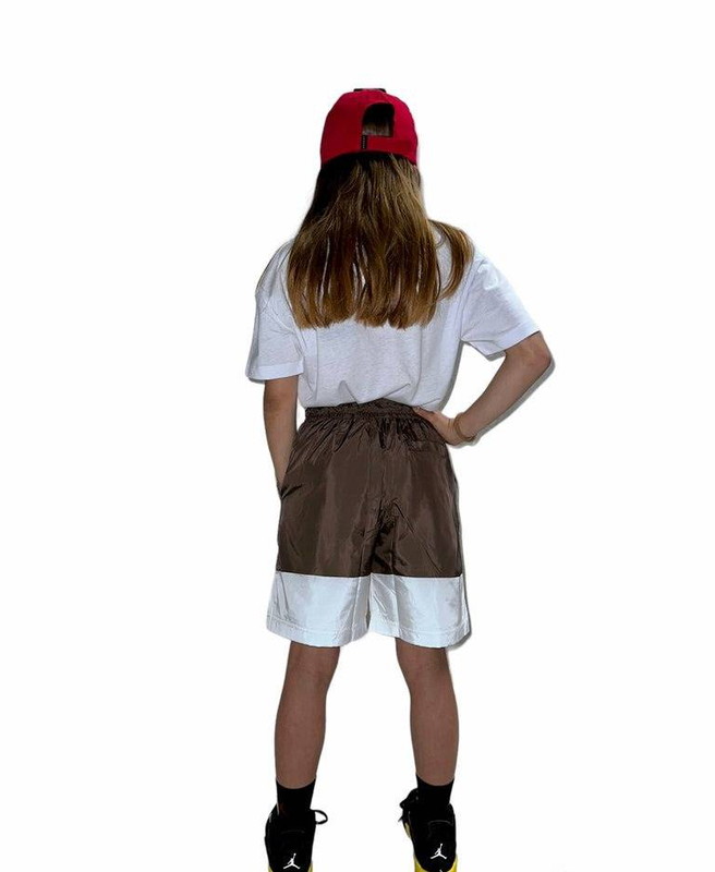 Jumpman essential woven shorts-null