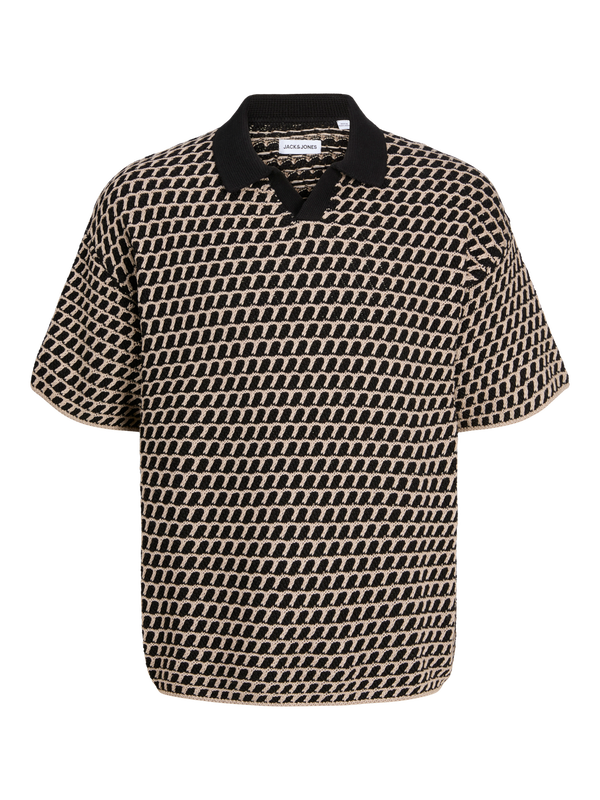 Jjhudson pullover - string-null