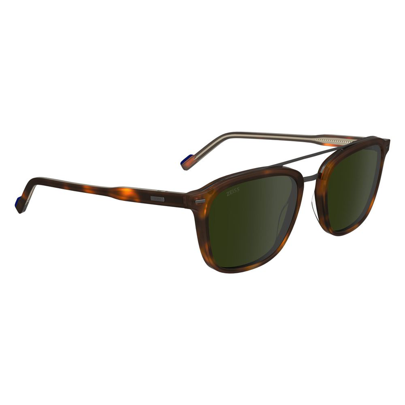 Brown acetate sunglasses-null