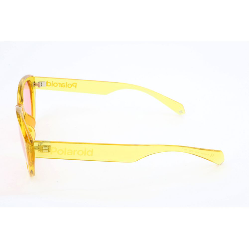 Bicolor polycarbonate sunglasses-null