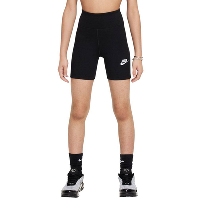 Girls nike sportswear classic 5" high-rise bike short