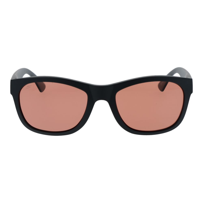 Black plastic sunglasses-null