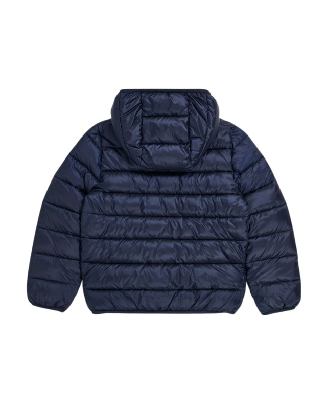 Champion boy hooded jacket (306568)-navy image number null